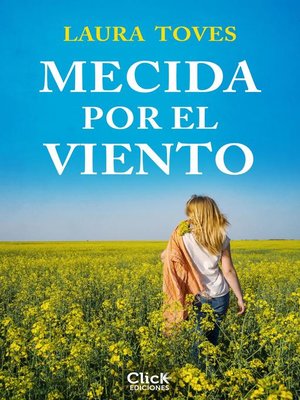 cover image of Mecida por el viento